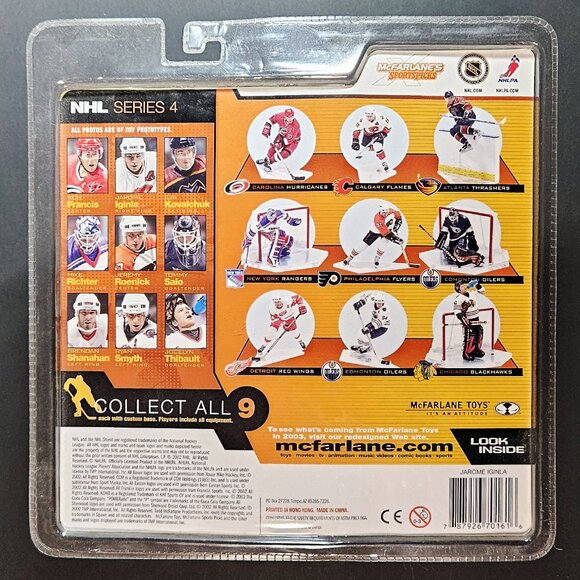 NHL: Jarome Iginla - Picture 2 of 2